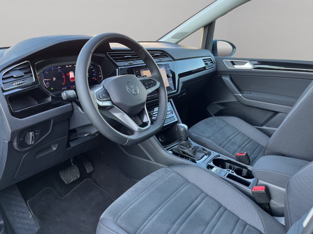 VOLKSWAGEN Touran 2.0 TDI EXECUTIVE DSG KM 0 - 7