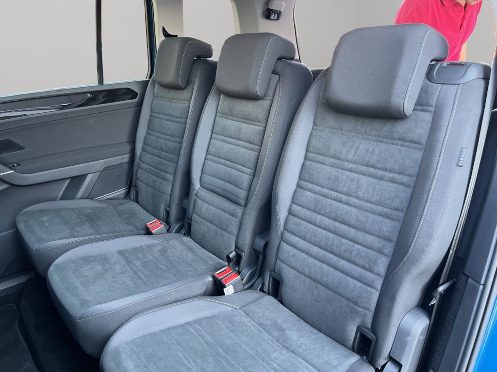 VOLKSWAGEN Touran 2.0 TDI EXECUTIVE DSG KM 0 - 8