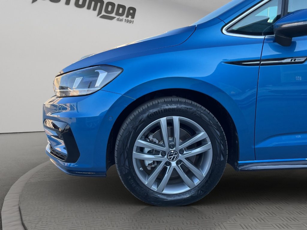 VOLKSWAGEN Touran 2.0 TDI EXECUTIVE DSG KM 0 - 19