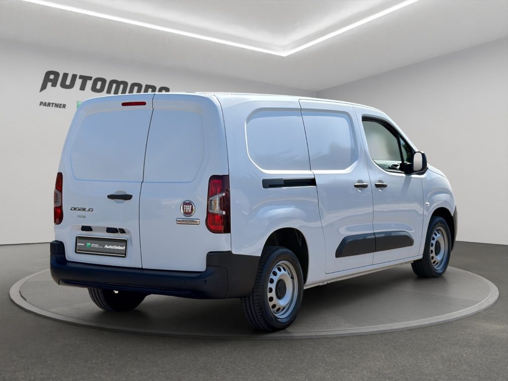 FIAT Doblo 1.5 130CV Maxi AUTOMATICO - 4
