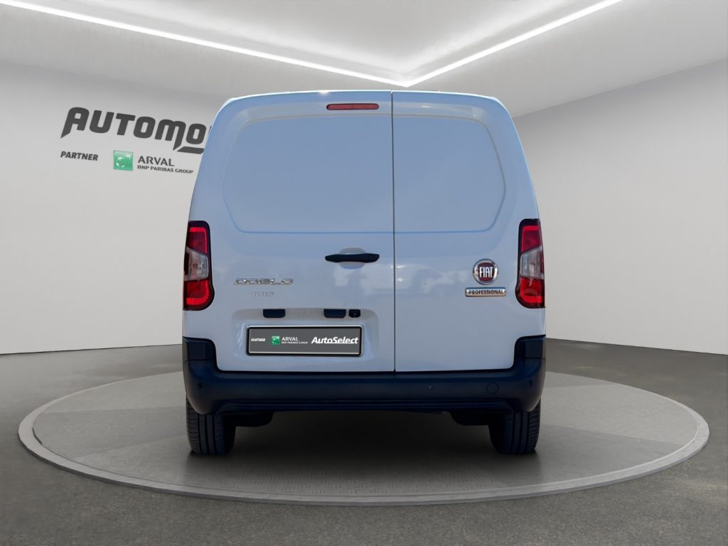 FIAT Doblo 1.5 130CV Maxi AUTOMATICO - 5