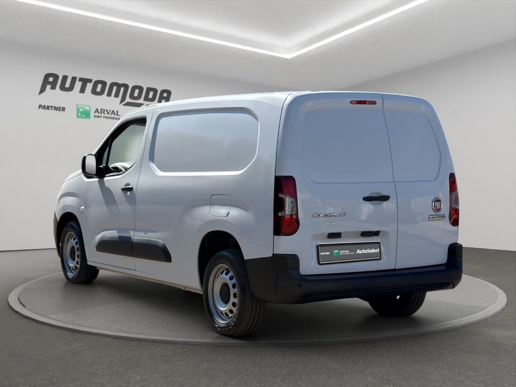 FIAT Doblo 1.5 130CV Maxi AUTOMATICO - 6