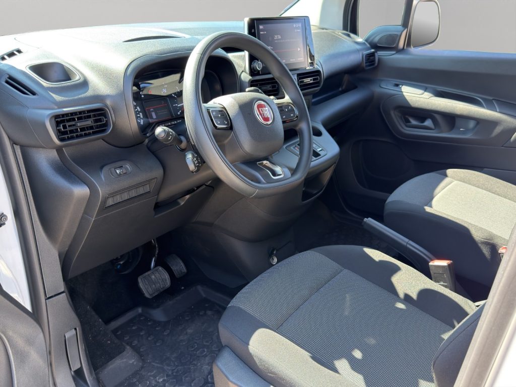 FIAT Doblo 1.5 130CV Maxi AUTOMATICO - 7