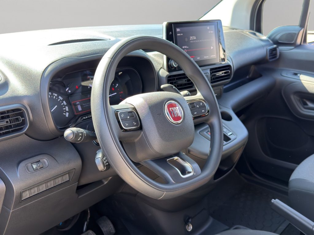 FIAT Doblo 1.5 130CV Maxi AUTOMATICO - 11