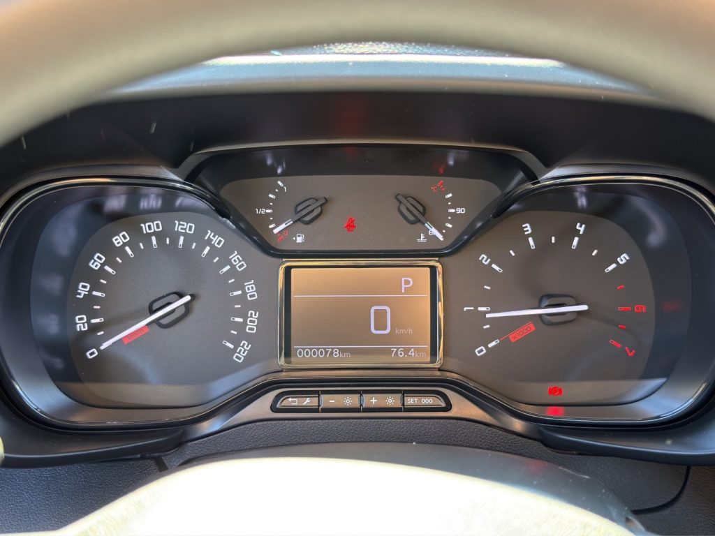 FIAT Doblo 1.5 130CV Maxi AUTOMATICO - 12