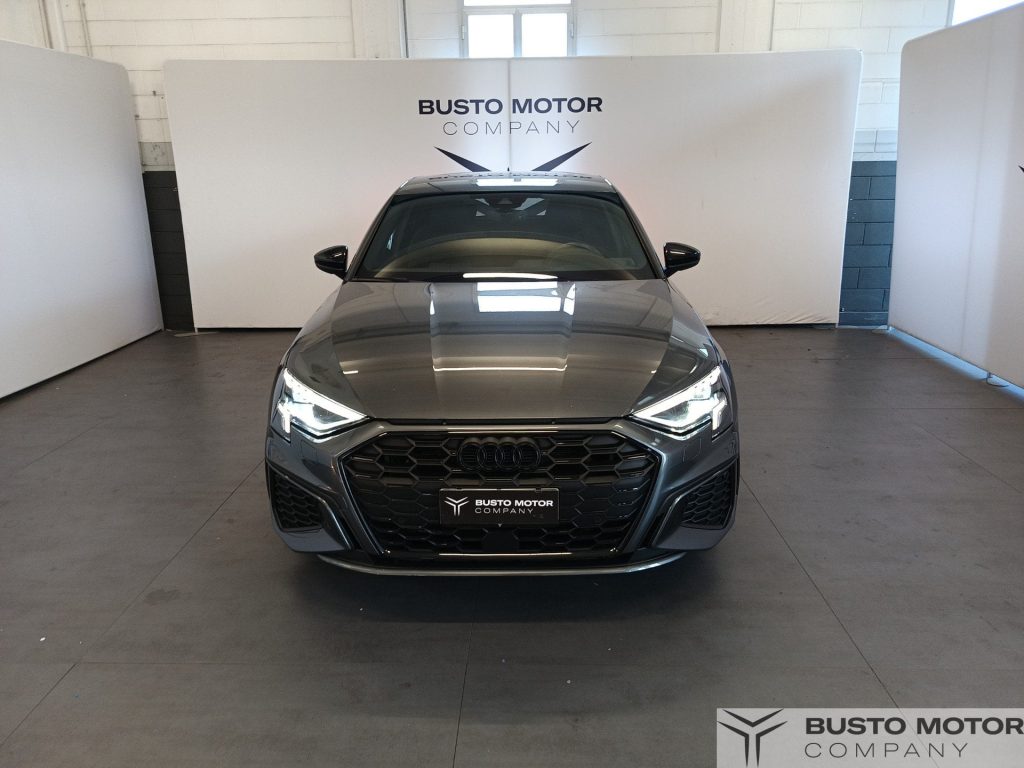 AUDI A3 A3 Sportback 40 1.4 tfsi e S line edition s-tronic - 2