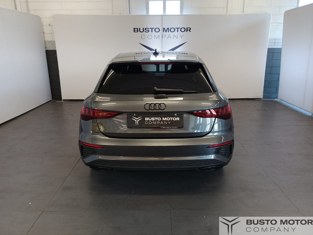 AUDI A3 A3 Sportback 40 1.4 tfsi e S line edition s-tronic - 5