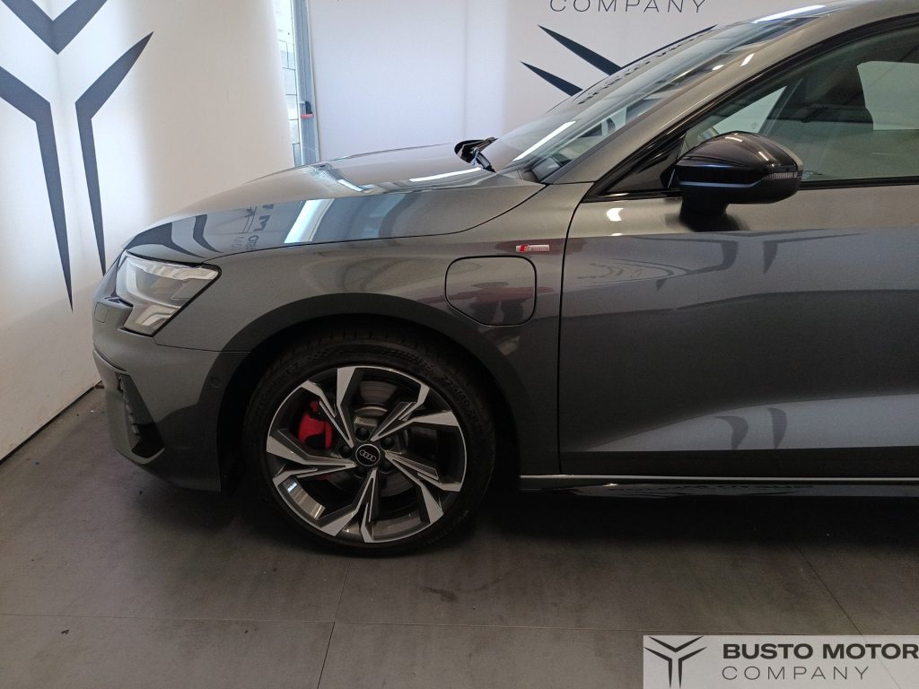 AUDI A3 A3 Sportback 40 1.4 tfsi e S line edition s-tronic - 7