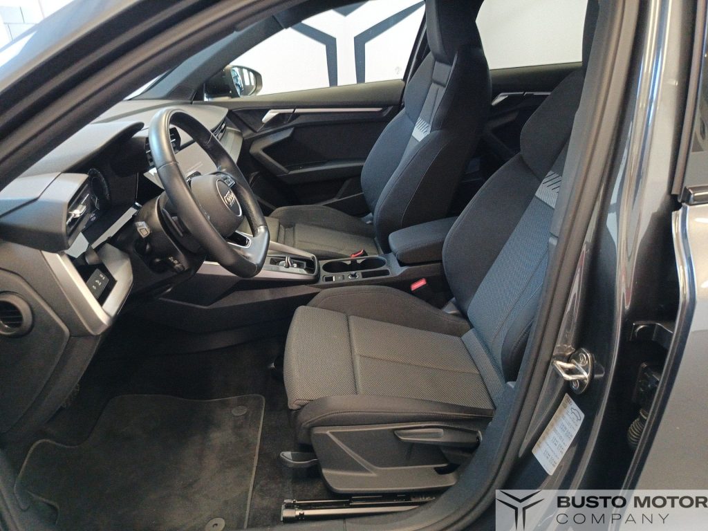 AUDI A3 A3 Sportback 40 1.4 tfsi e S line edition s-tronic - 8
