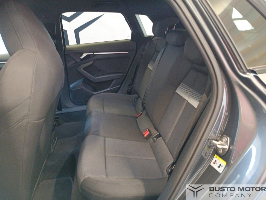 AUDI A3 A3 Sportback 40 1.4 tfsi e S line edition s-tronic - 9