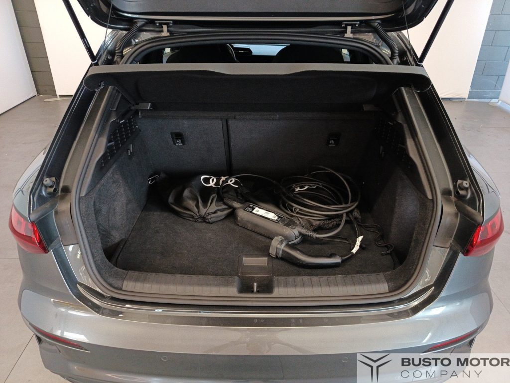 AUDI A3 A3 Sportback 40 1.4 tfsi e S line edition s-tronic - 10