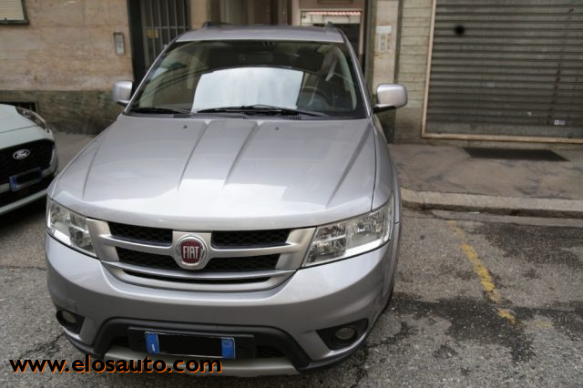 FIAT Freemont Argento metallizzato