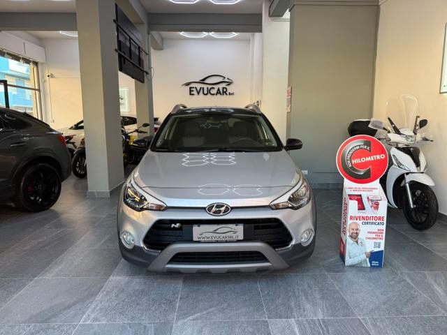 HYUNDAI i20 Grigio metallizzato