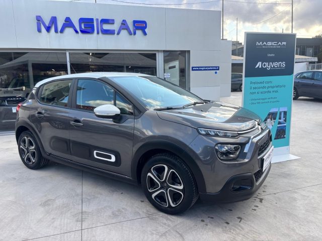 CITROEN C3 Grigio metallizzato