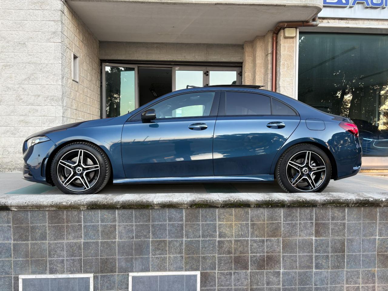 MERCEDES-BENZ A 220 d Automatic Premium Sedan TETTO-PACK NIGHT - 8