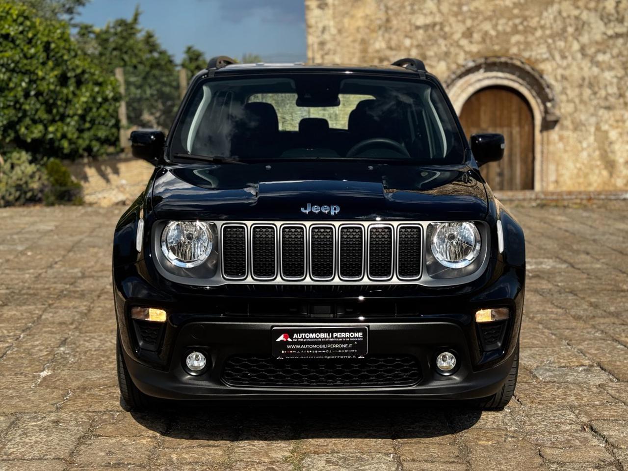 JEEP Renegade 1.6 M-Jet 130cv Limited - Solo 14.000 km - 16