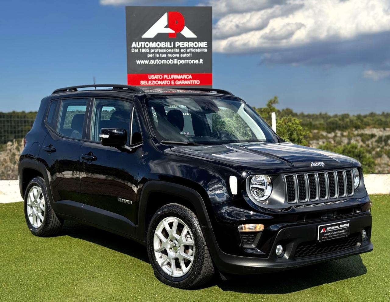 JEEP Renegade 1.6 M-Jet 130cv Limited - Solo 14.000 km - 3
