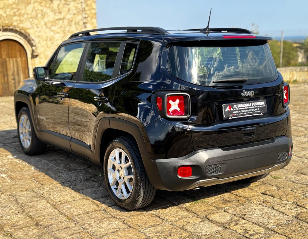 JEEP Renegade 1.6 M-Jet 130cv Limited - Solo 14.000 km - 12