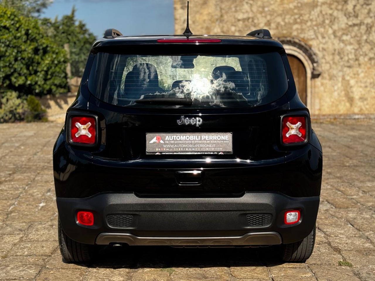JEEP Renegade 1.6 M-Jet 130cv Limited - Solo 14.000 km - 13