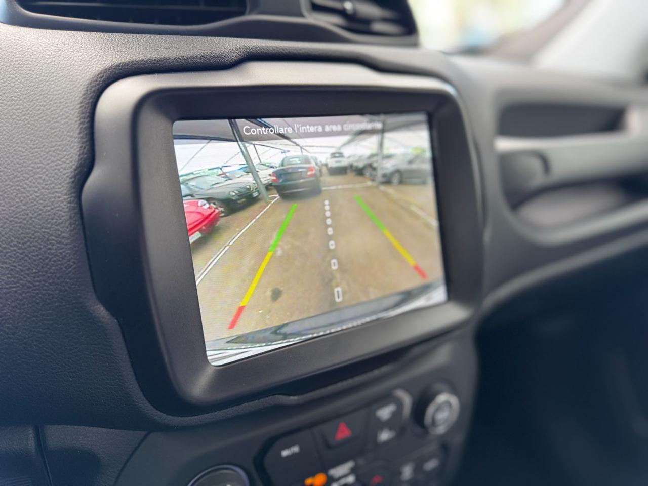 JEEP Renegade 1.6 M-Jet 130cv Limited - Solo 14.000 km - 29