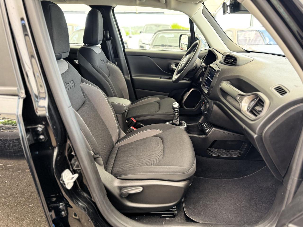 JEEP Renegade 1.6 M-Jet 130cv Limited - Solo 14.000 km - 26