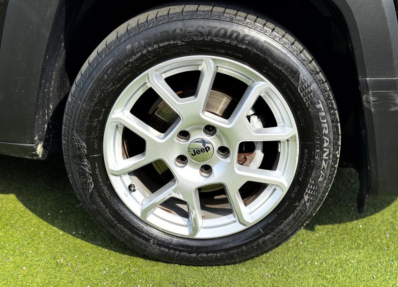 JEEP Renegade 1.6 M-Jet 130cv Limited - Solo 14.000 km - 34