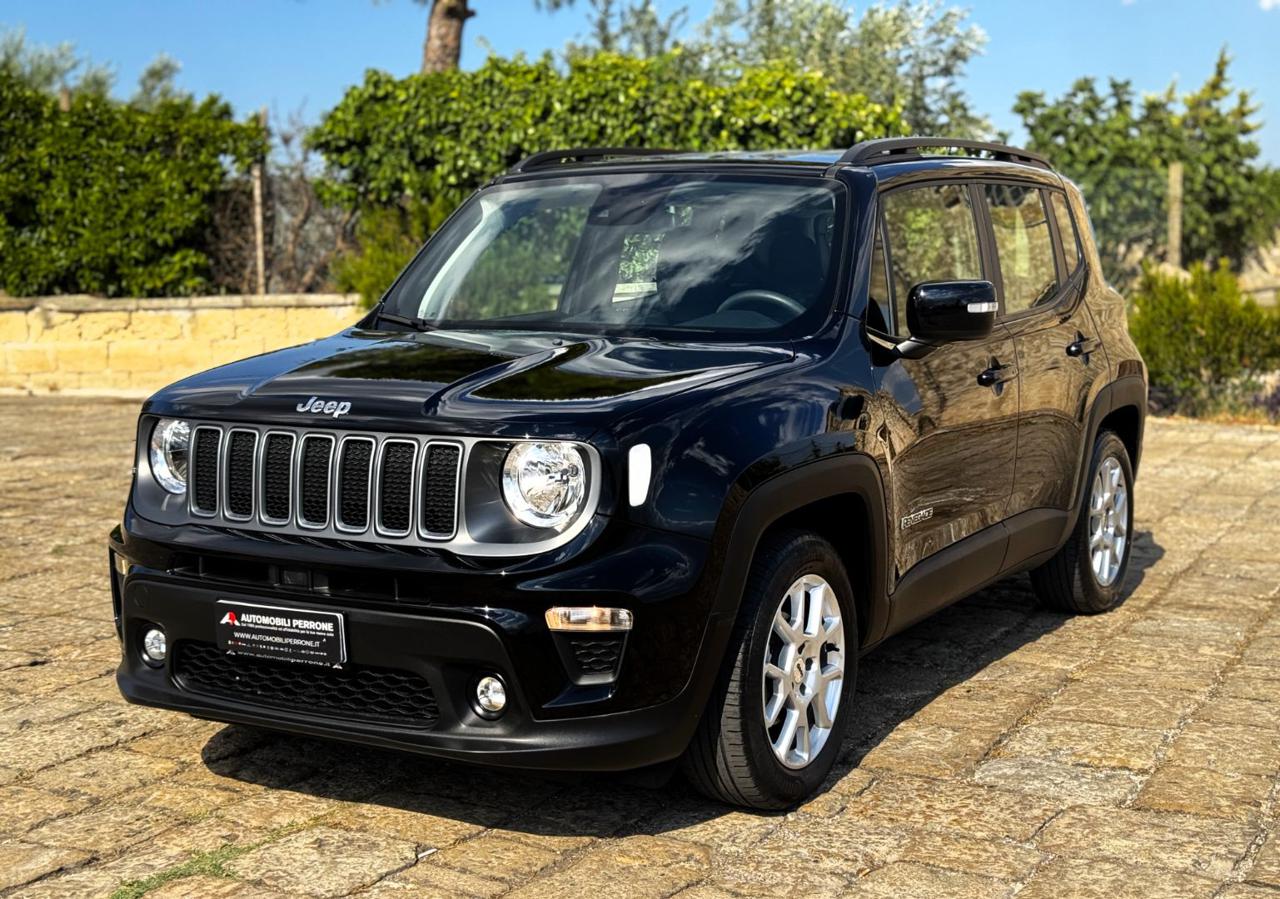 JEEP Renegade 1.6 M-Jet 130cv Limited - Solo 14.000 km - 4