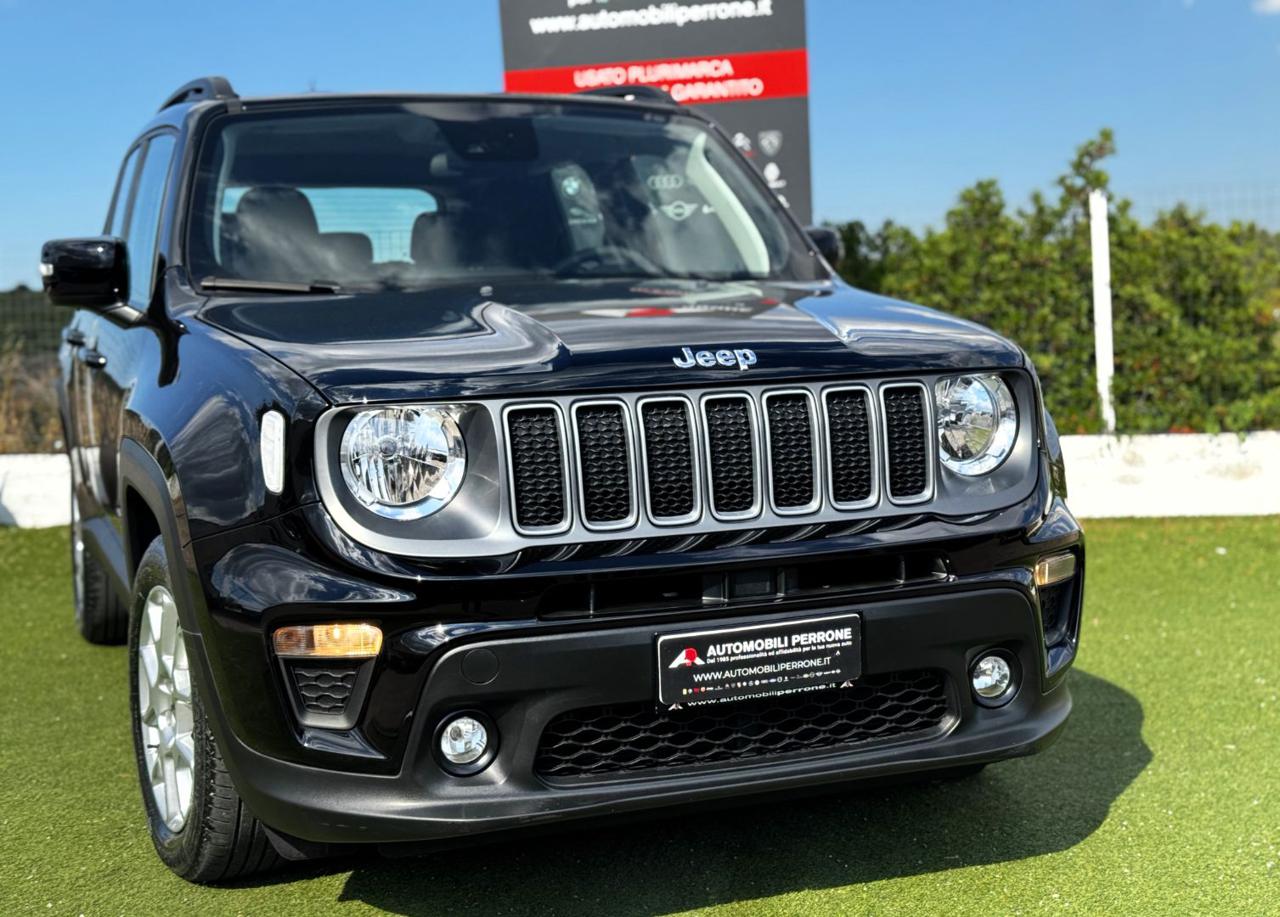 JEEP Renegade 1.6 M-Jet 130cv Limited - Solo 14.000 km - 33