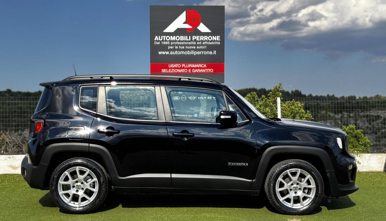 JEEP Renegade 1.6 M-Jet 130cv Limited - Solo 14.000 km - 35