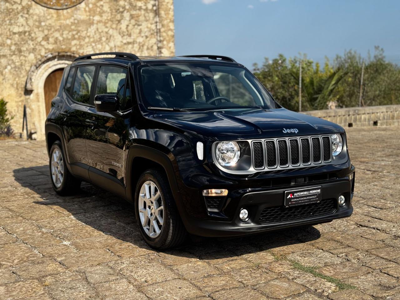 JEEP Renegade 1.6 M-Jet 130cv Limited - Solo 14.000 km - 15