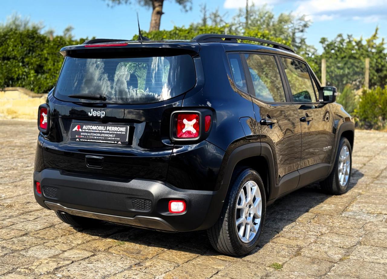 JEEP Renegade 1.6 M-Jet 130cv Limited - Solo 14.000 km - 14