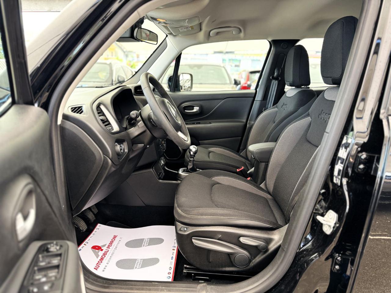 JEEP Renegade 1.6 M-Jet 130cv Limited - Solo 14.000 km - 7