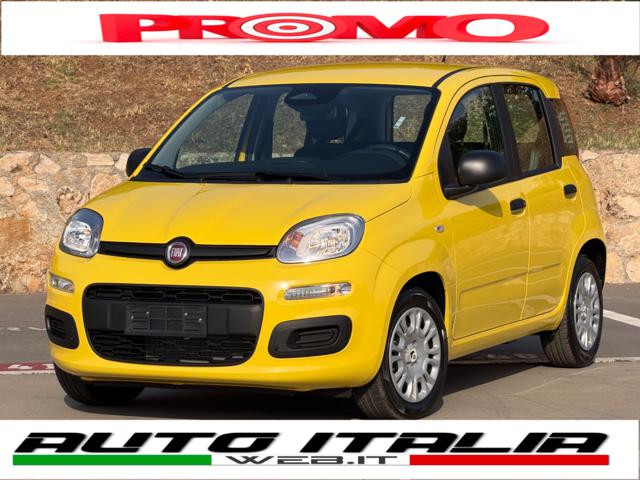 FIAT Pandina GIALLO SORRENTO pastello