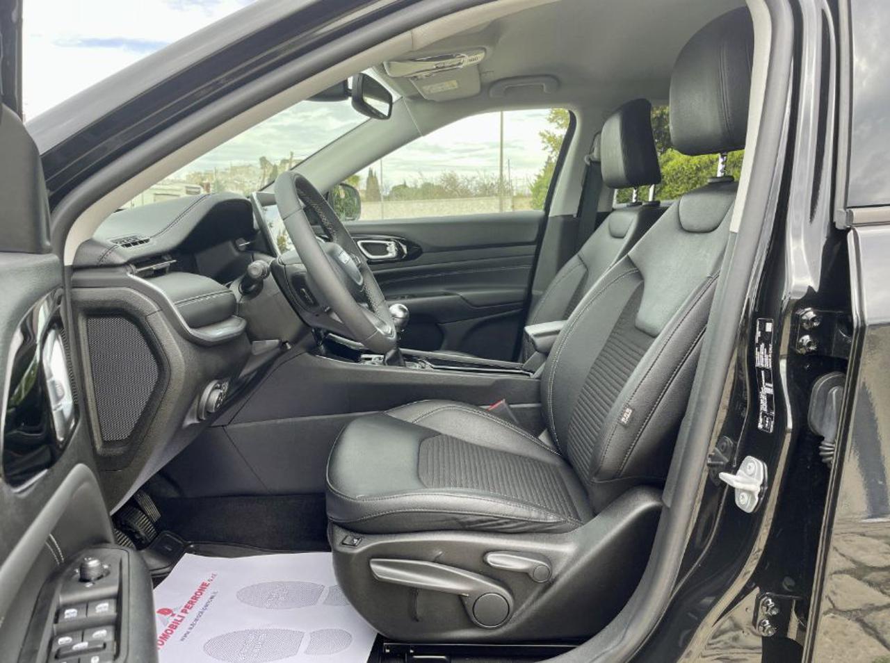 JEEP Compass 1.6 M-Jet 130cv Limited (APP/LED/Navi/Retro) - 6