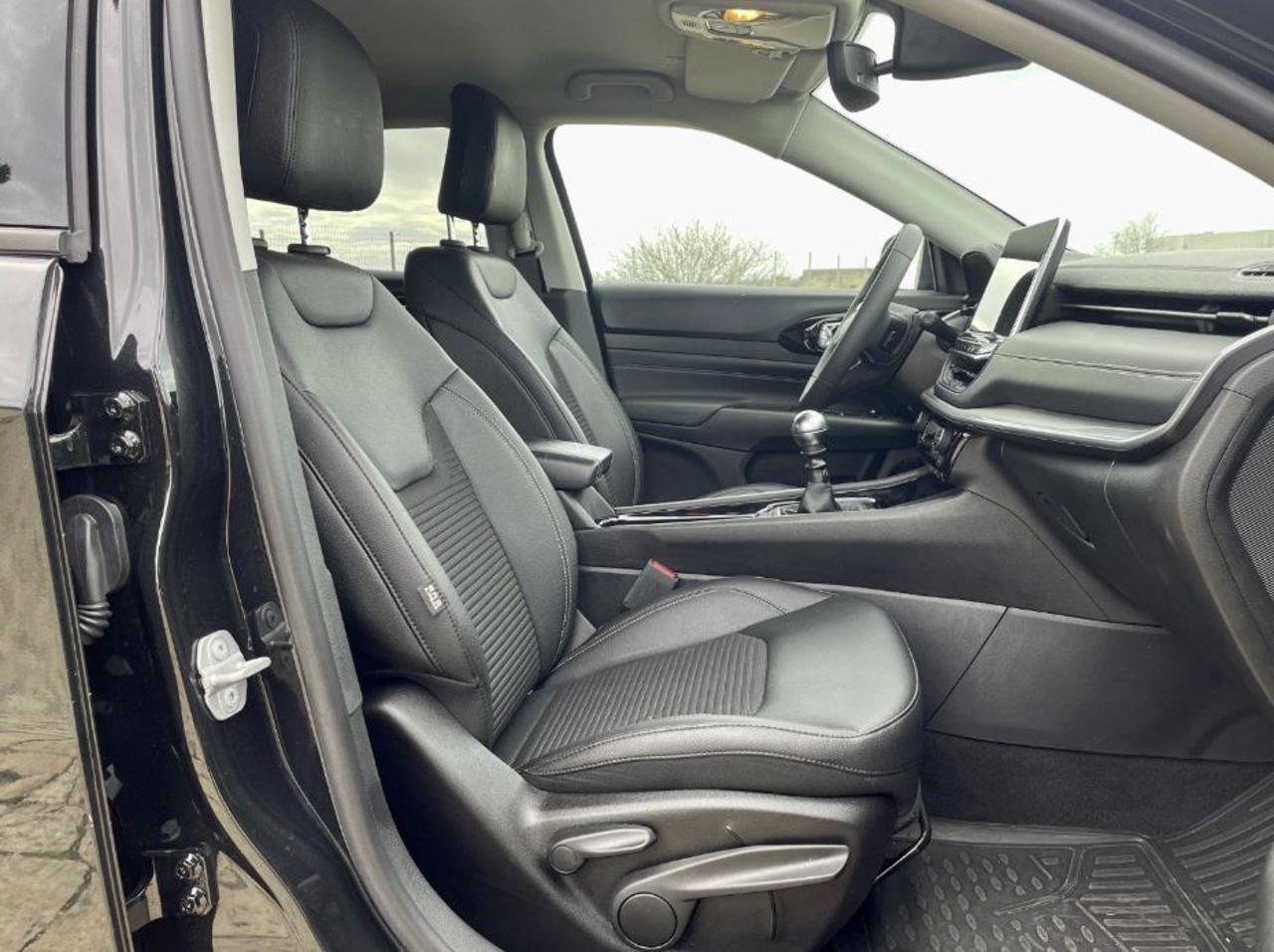 JEEP Compass 1.6 M-Jet 130cv Limited (APP/LED/Navi/Retro) - 11