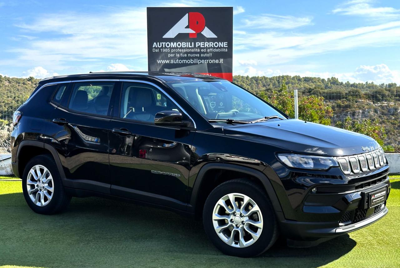 JEEP Compass 1.6 M-Jet 130cv Limited (APP/LED/Navi/Retro) - 3