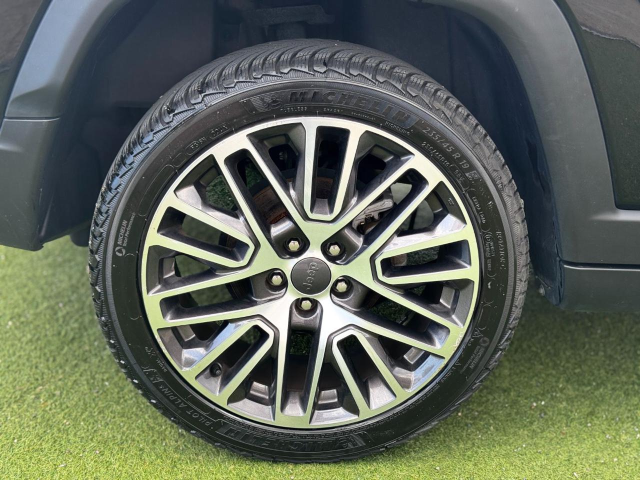 JEEP Compass 1.6 M-Jet 130cv Limited (APP/LED/Navi/Retro) - 23