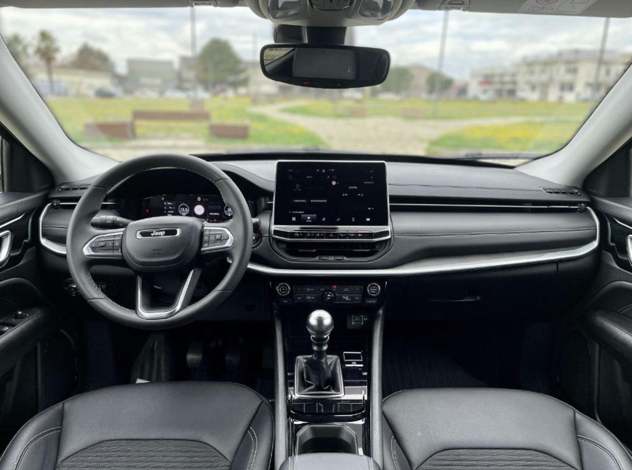 JEEP Compass 1.6 M-Jet 130cv Limited (APP/LED/Navi/Retro) - 7