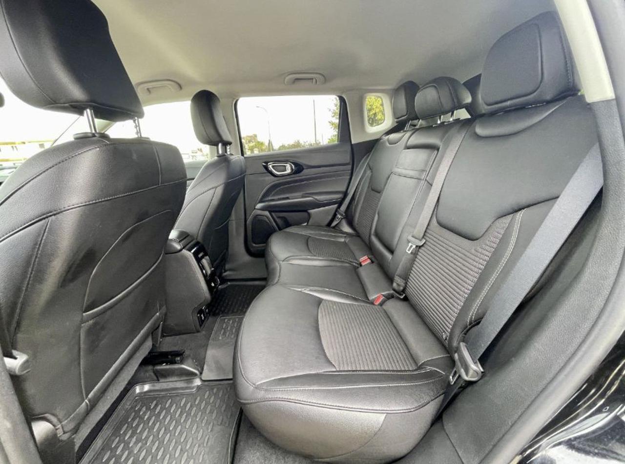 JEEP Compass 1.6 M-Jet 130cv Limited (APP/LED/Navi/Retro) - 12
