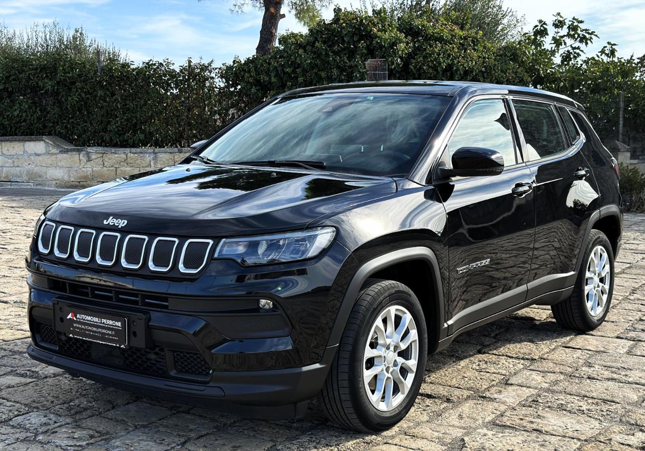 JEEP Compass 1.6 M-Jet 130cv Limited (APP/LED/Navi/Retro) - 16