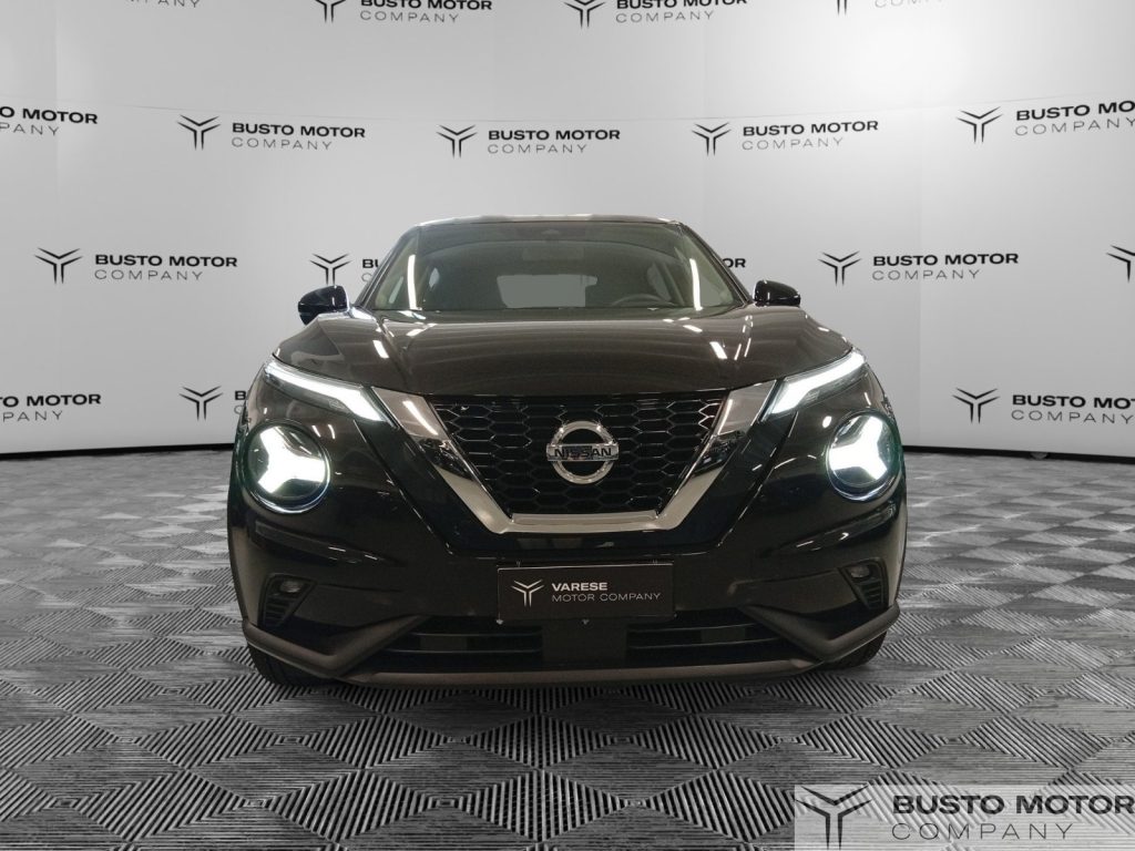 NISSAN Juke Juke 1.0 dig-t Acenta 114cv - 2