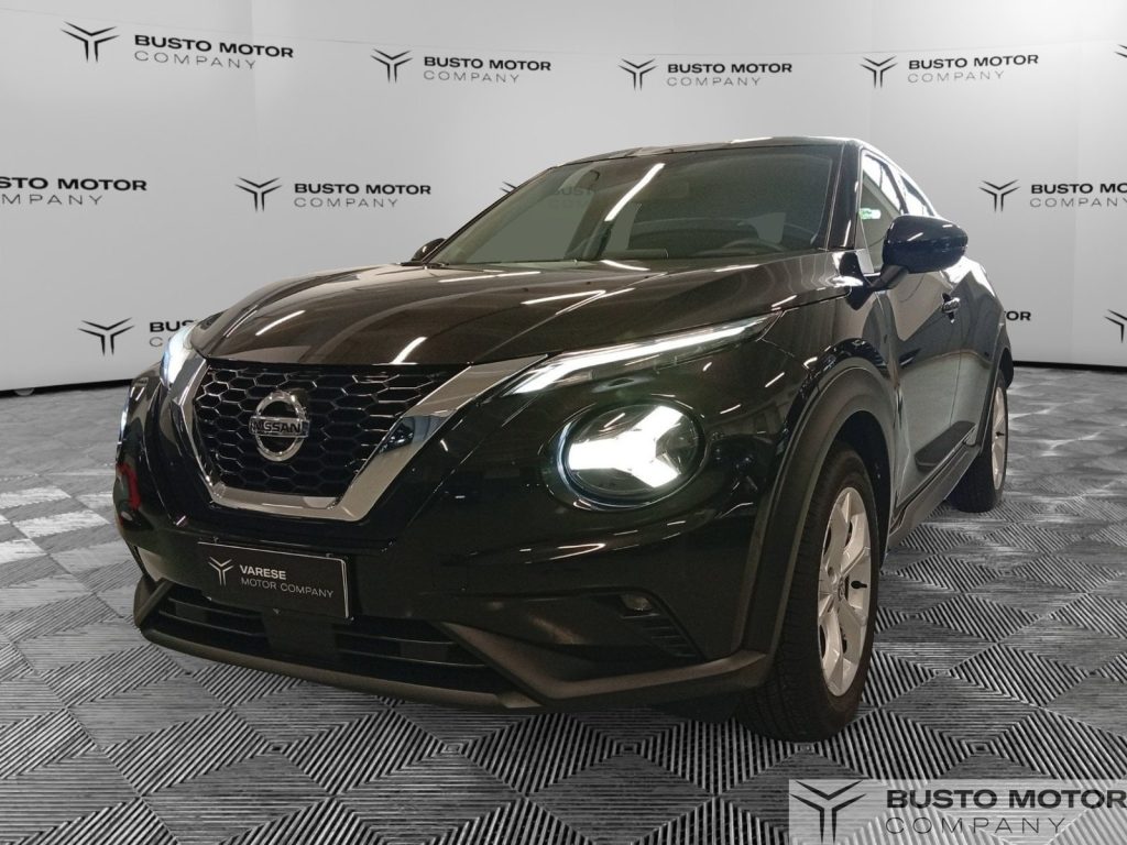 NISSAN Juke Juke 1.0 dig-t Acenta 114cv - 3