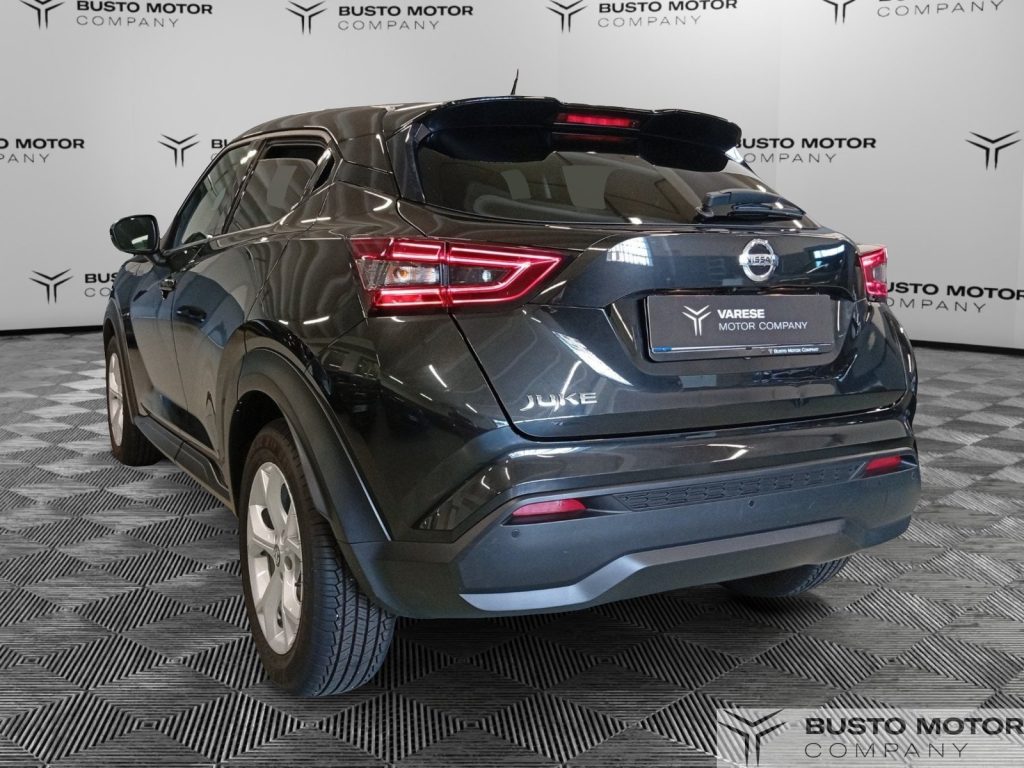 NISSAN Juke Juke 1.0 dig-t Acenta 114cv - 4