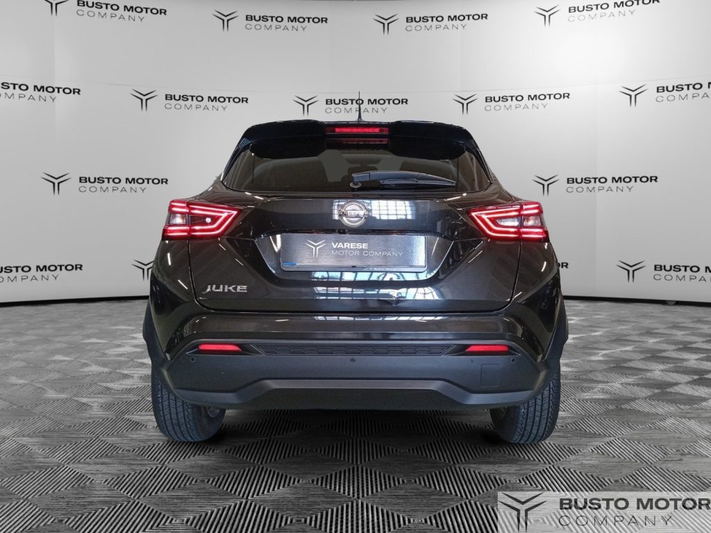 NISSAN Juke Juke 1.0 dig-t Acenta 114cv - 5