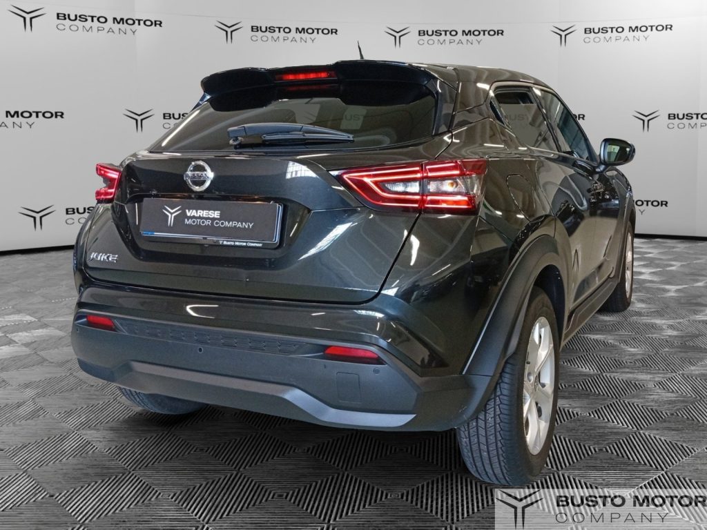 NISSAN Juke Juke 1.0 dig-t Acenta 114cv - 6