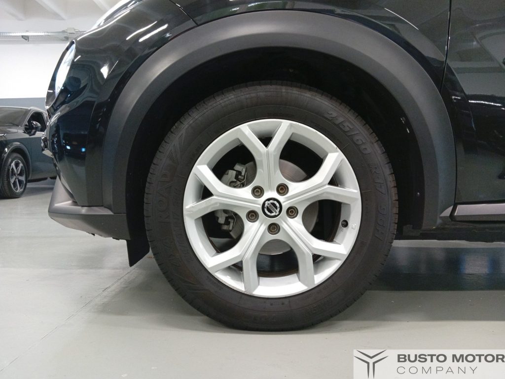 NISSAN Juke Juke 1.0 dig-t Acenta 114cv - 8