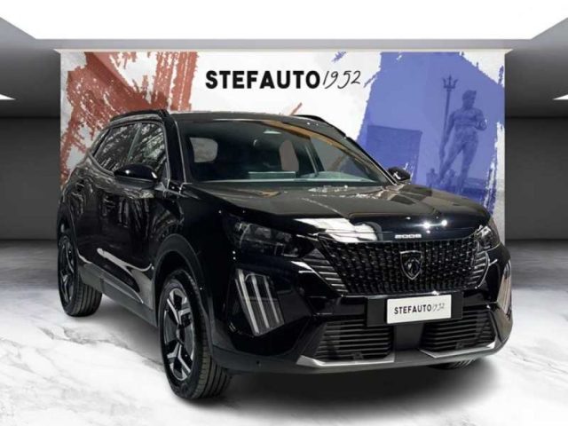 PEUGEOT 2008 Nero pastello