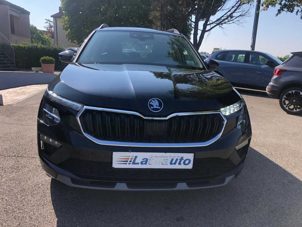 SKODA Kamiq 1.0 TSI Your Way - 2