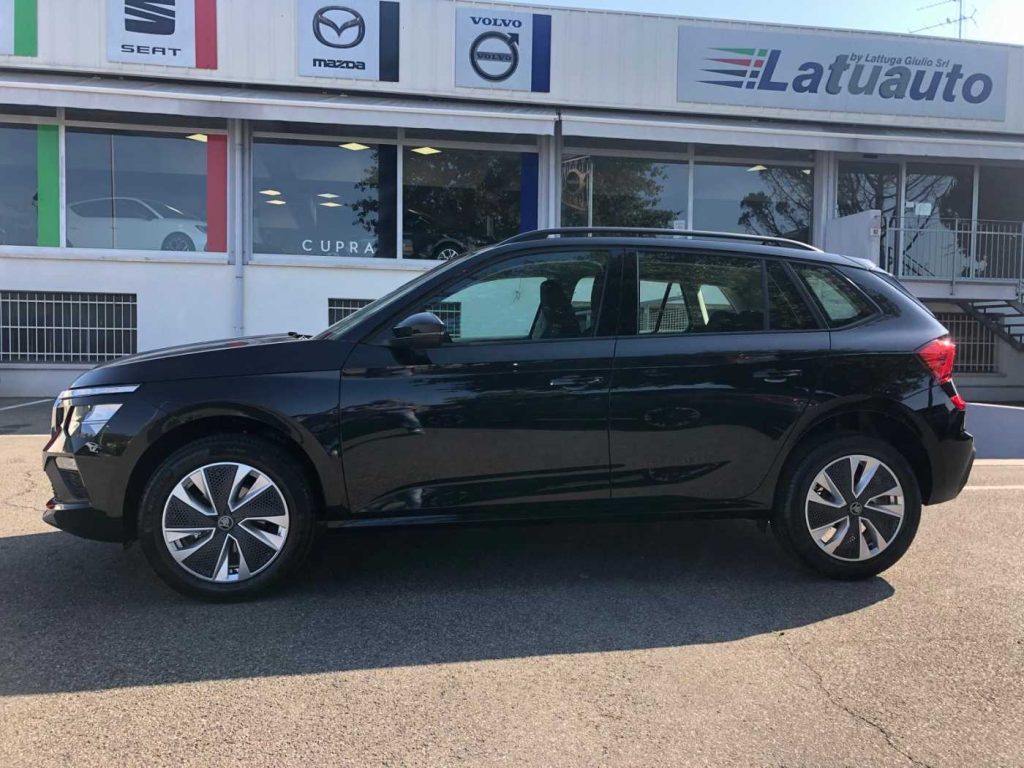 SKODA Kamiq 1.0 TSI Your Way - 3