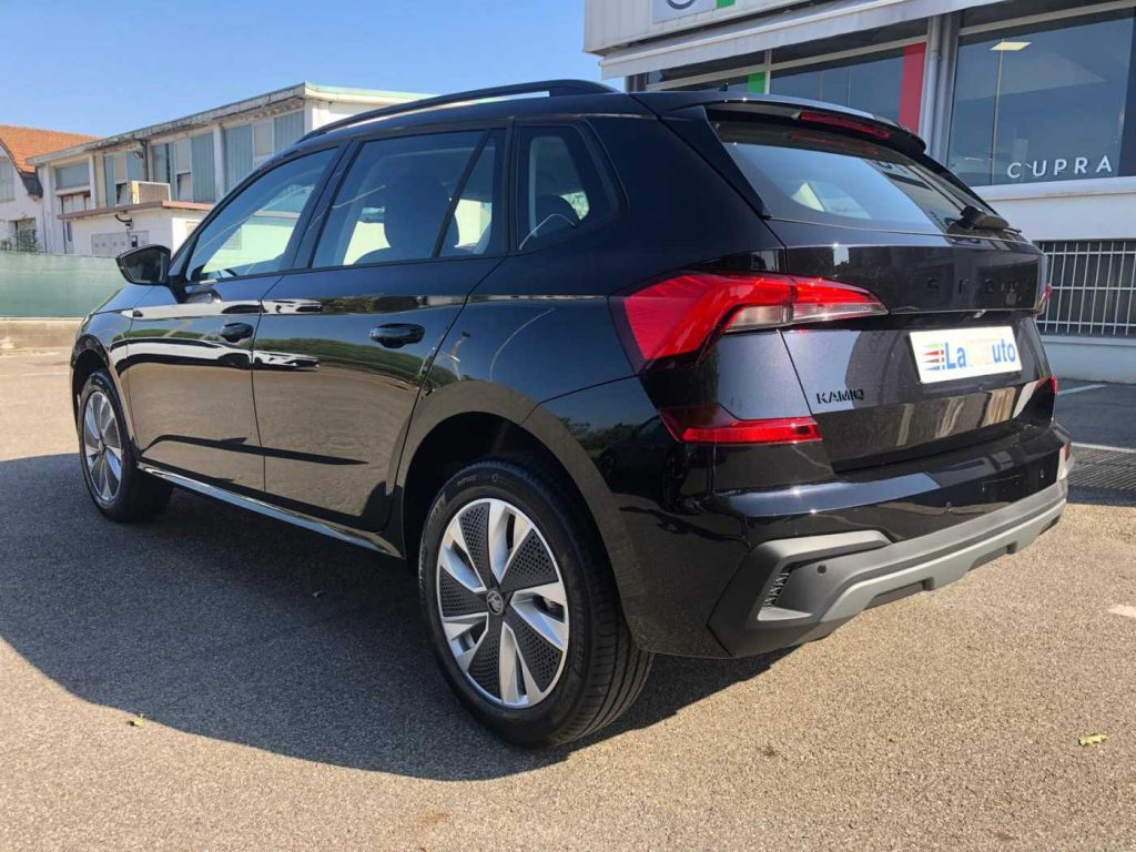 SKODA Kamiq 1.0 TSI Your Way - 4